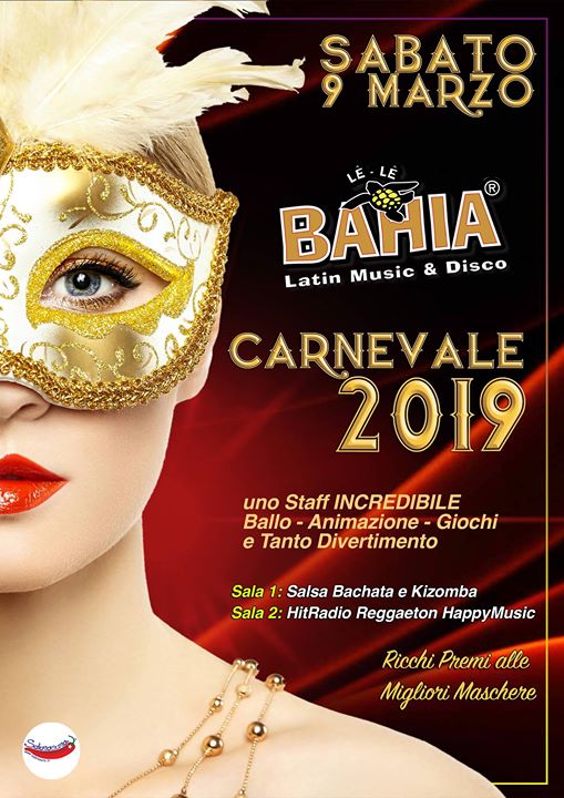Il Pazzo Carnevale 2019 Sempre più pazzo!