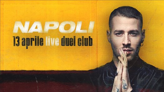 Livio Cori live in Napoli - Duel Club