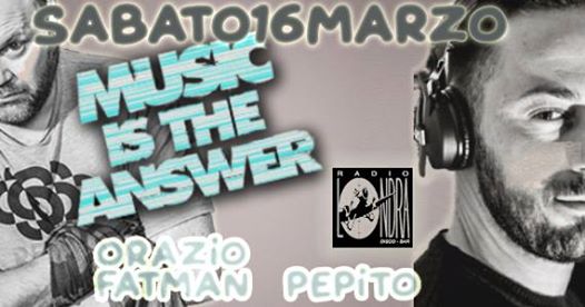 Radiolondra Discobar pres.Music Is The Answer