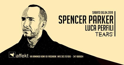TEARS |• Spencer Parker + Luca Perfili