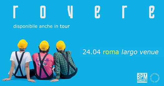 Rovere // roma - 24.04