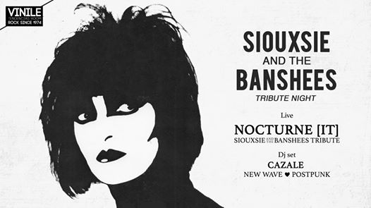 ★Siouxsie and the Banshees Night ★Vinile (Vi)
