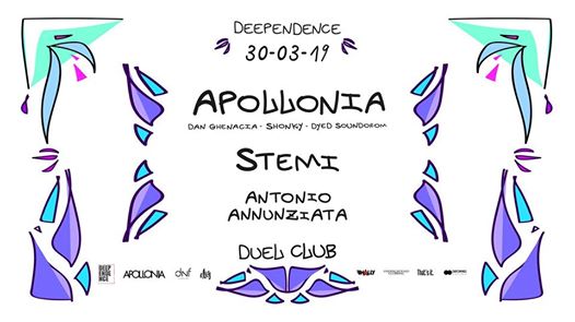 Deependence Closing Winter with Apollonia at Duel
