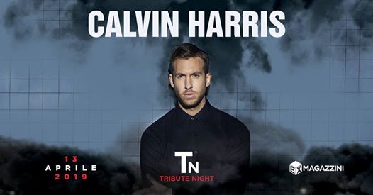 Calvin Harris Tribute Night | Free Entry