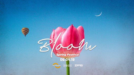 Florida & NASH ◈ BLOOM ● Spring Festival