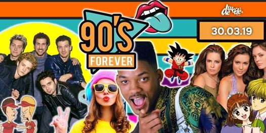90s Forever