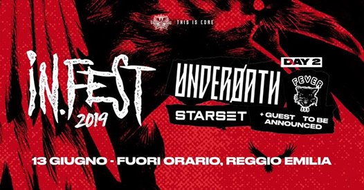 InFest Day 2 | Fuori Orario , Reggio Emilia