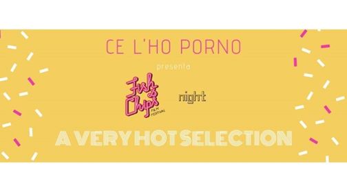 Ce l'ho Porno: Fish & Chips Night // A very hot selection