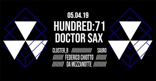 HUNDRED:71 • Doctor Sax