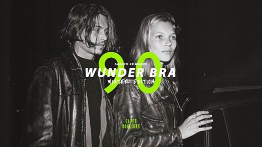 WunderBra/ ANNI 90 / Arena Boglione