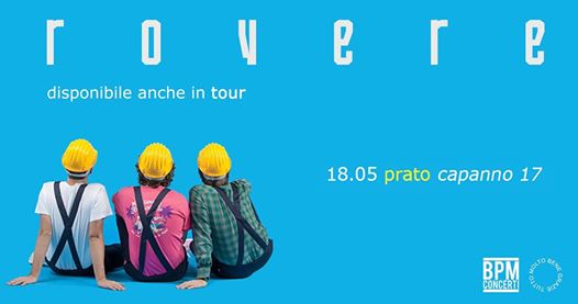 Rovere // Prato - 18.05