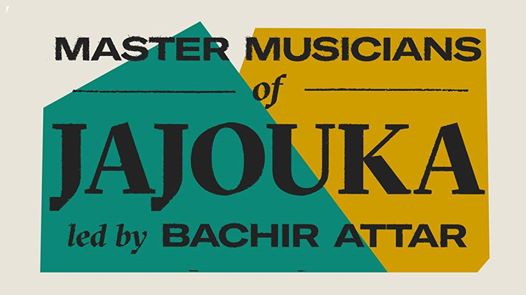 The Master Musicians of Jajouka led by Bachir Attar | Argo16