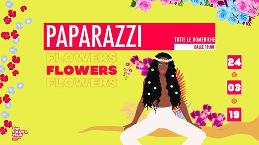 Paparazzi / Flowers /