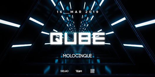Groove showcase - Qube @Molocinque