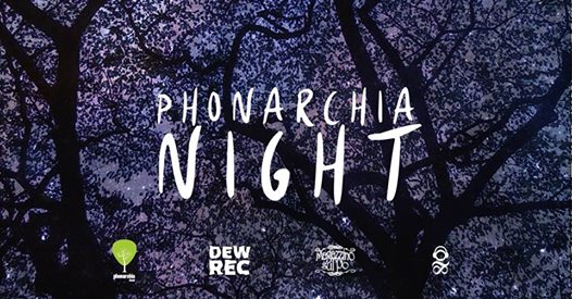 Phonarchia Night - Il Terzo Istante + Progetto Panico live