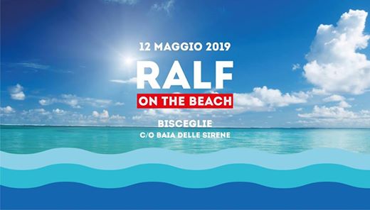 RALF on the BEACH 2019