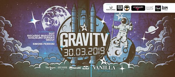 ★★★ Gravity • 30.03.2019 ★★★