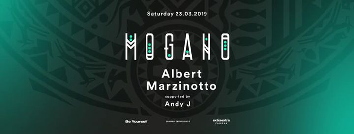 Mogano - Albert Marzinotto