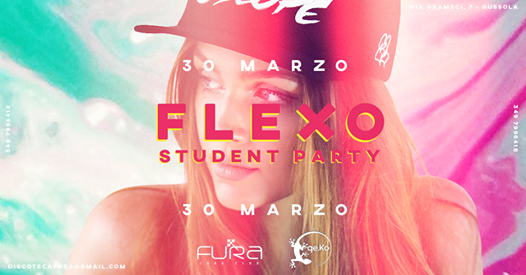 Flexo - Student Party | Fura