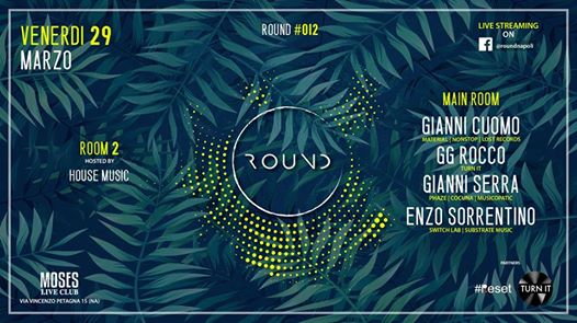 Round#012 W/ Gianni_Cuomo_GG_Rocco_Gianni_Serra_Enzo_Sorrentino