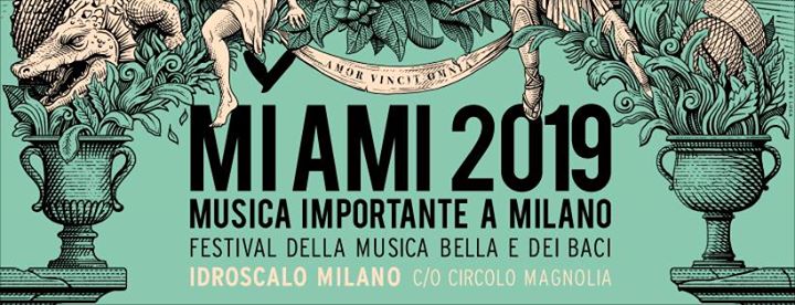 MI AMI 2019 - Musica Importante A Milano