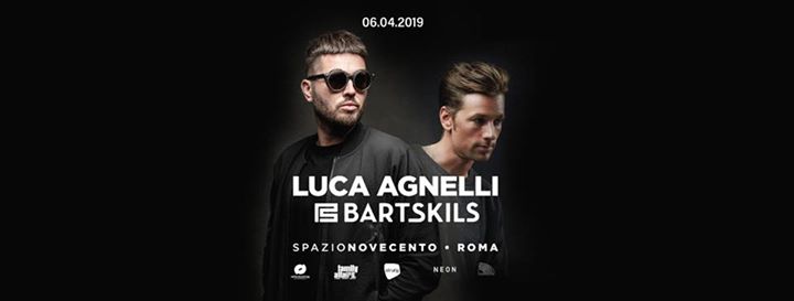 Luca Agnelli / Bart Skils at Spazio900 official