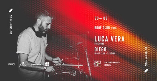 30.03 - Luca Vera [The Dub] & Diego
