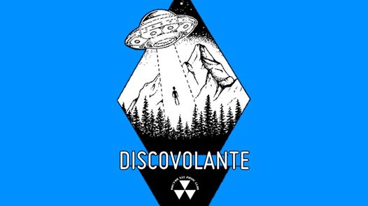 Discovolante at Doctor Sax / 2nd Landing