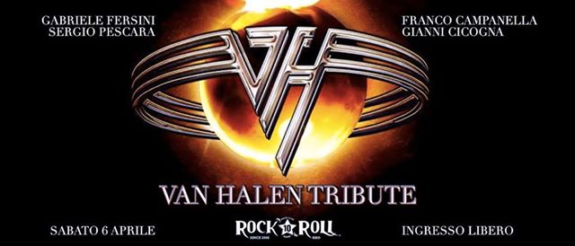 VHT - Van Halen Tribute