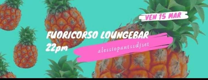 Friday In Music - Alessio Pants Dj Set