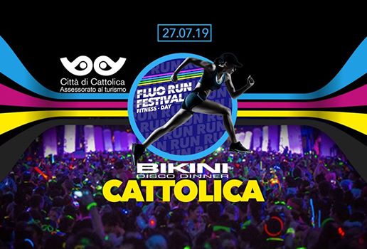 Fluo Run Festival Cattolica
