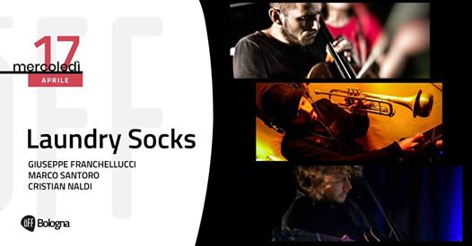 Laundry Socks // Off, Bologna