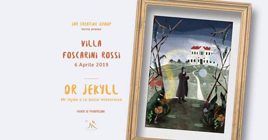 Dottor Jekyll - Villa Foscarini Rossi, Stra (VE)