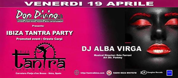 Ibiza Tantra Party