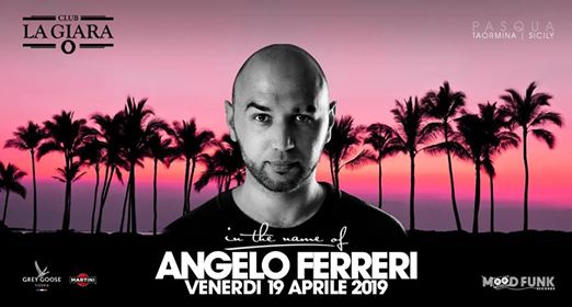 Angelo Ferreri | La Giara Taormina
