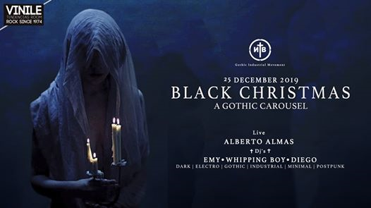Black † Christmas • Vinile (Vi)