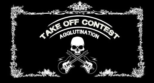 Take Off Contest Agglutination