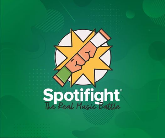 Spotifight! - The real music battle