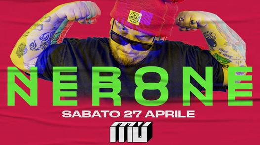 Nerone live | Mu , Parma