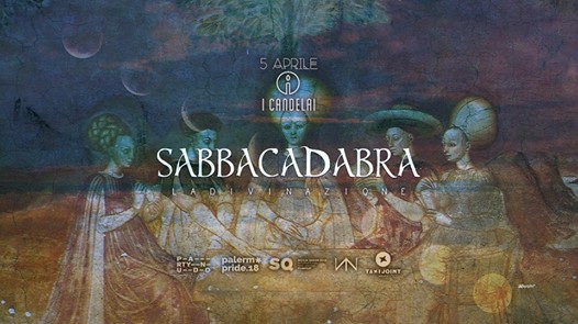 Sabbacadabra - La Divinazione