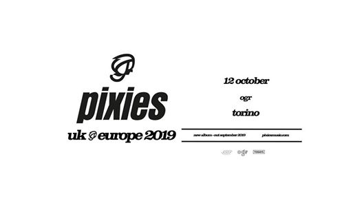 Pixies @OGR Torino