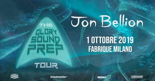 Jon Bellion in concerto a Milano
