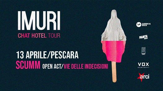 IMURI - Chat Hotel tour - Pescara
