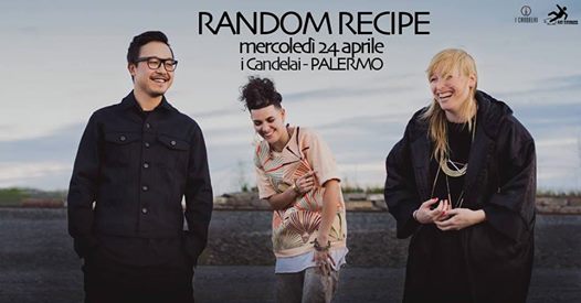 ✮ Random Recipe ✮ Palermo ✮ i Candelai