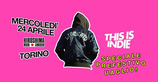 This is Indie / Hiroshima Mon Amour / Torino