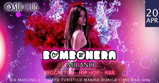 Bombonera OpeningParty • Sui Club • Ancona