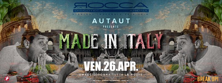 Made in Italy - La Rocca Gold