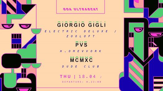 Goaultrabeat: Giorgio Gigli, PVS, MCMXC