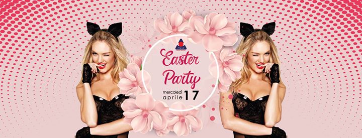 Easter Party - Mercoledi 17 aprile - Pin Up Disco & Live
