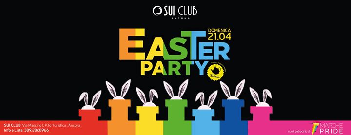 Dom 21.04 / Easter Teekanne PARTY @Sui Club